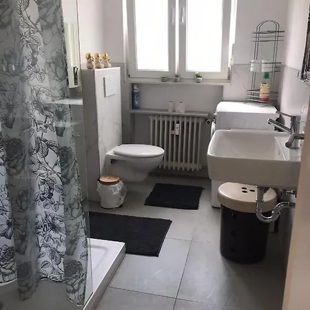 3 Wiesenweg Apartament