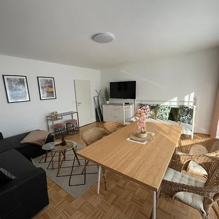 3 Wiesenweg Appartement Marburg