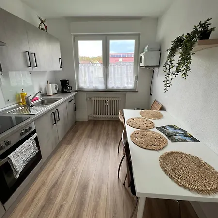 Apartament 3 Wiesenweg
