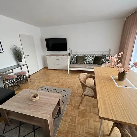 Apartament 3 Wiesenweg *