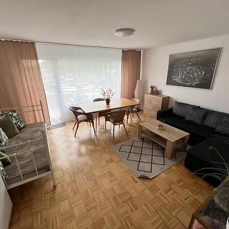 3 Wiesenweg Apartament Marburg
