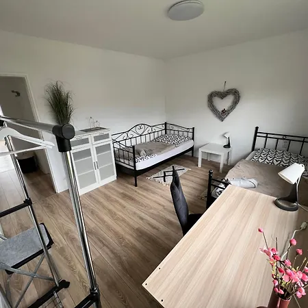 Apartament 3 Wiesenweg Marburg