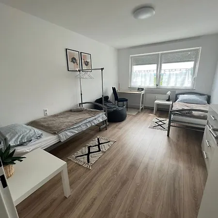 3 Wiesenweg Apartament