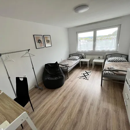 Apartament 3 Wiesenweg *
