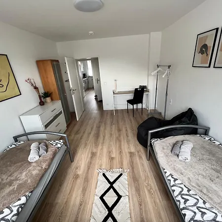 3 Wiesenweg Apartament *