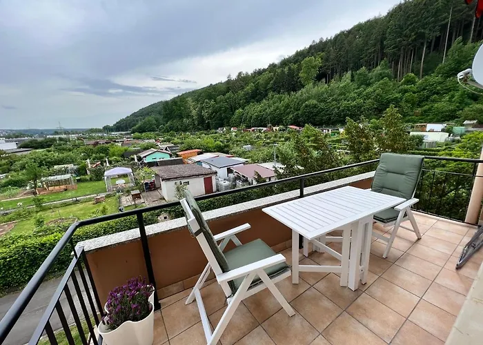 3 Wiesenweg Apartman *