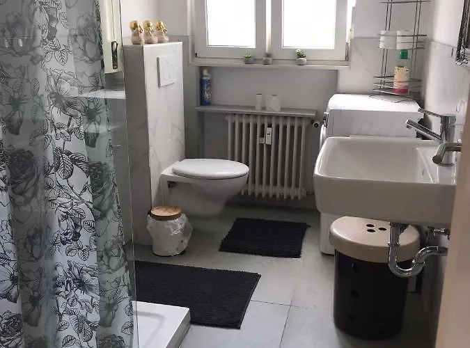 3 Wiesenweg Apartman