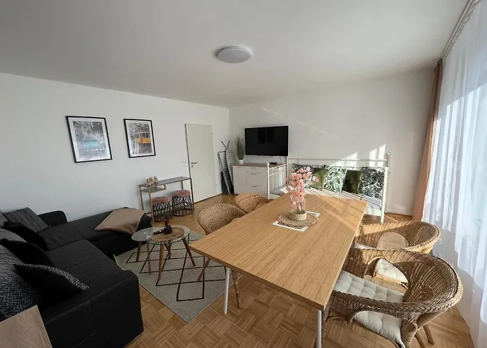 3 Wiesenweg Apartman Marburg