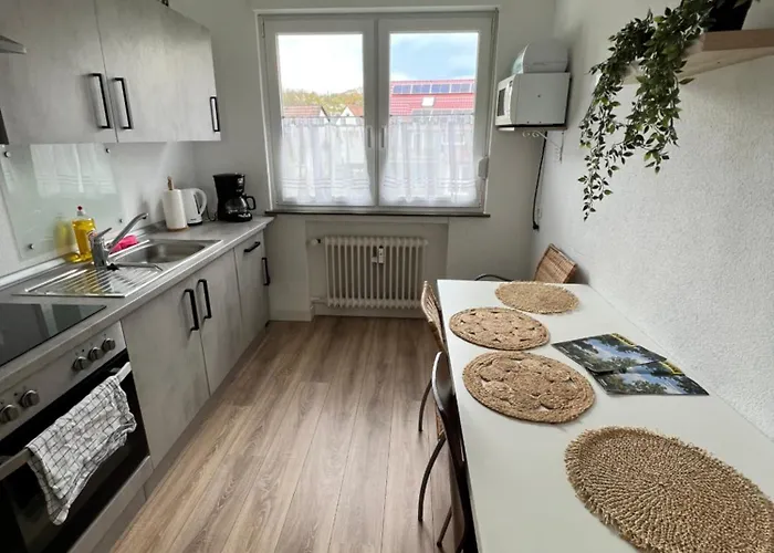 Apartman 3 Wiesenweg