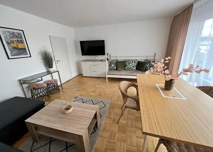 Apartman 3 Wiesenweg *