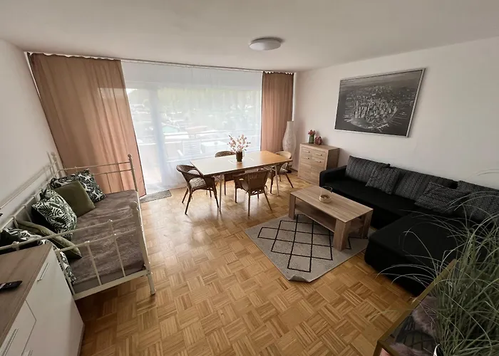 3 Wiesenweg Apartman Marburg