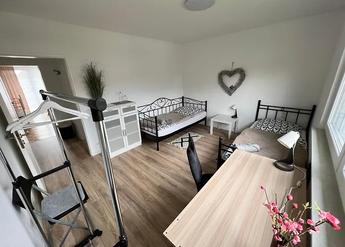 Apartman 3 Wiesenweg Marburg