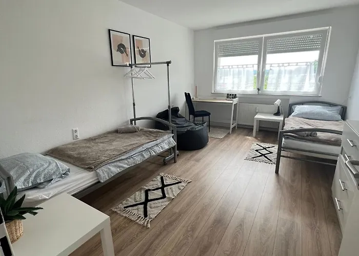 3 Wiesenweg Apartman