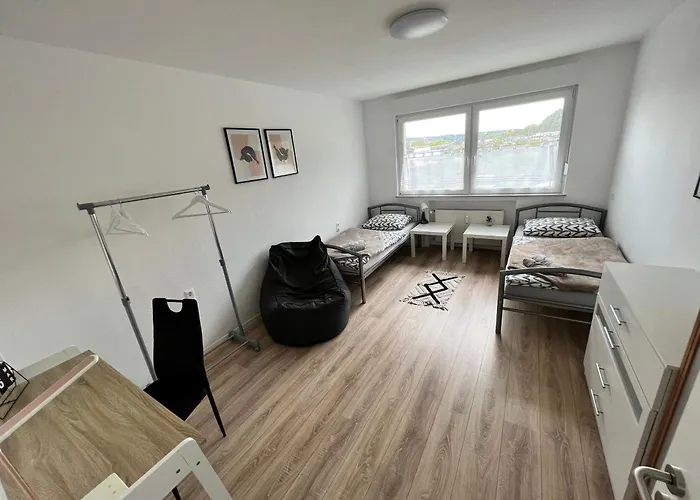 Apartman 3 Wiesenweg *