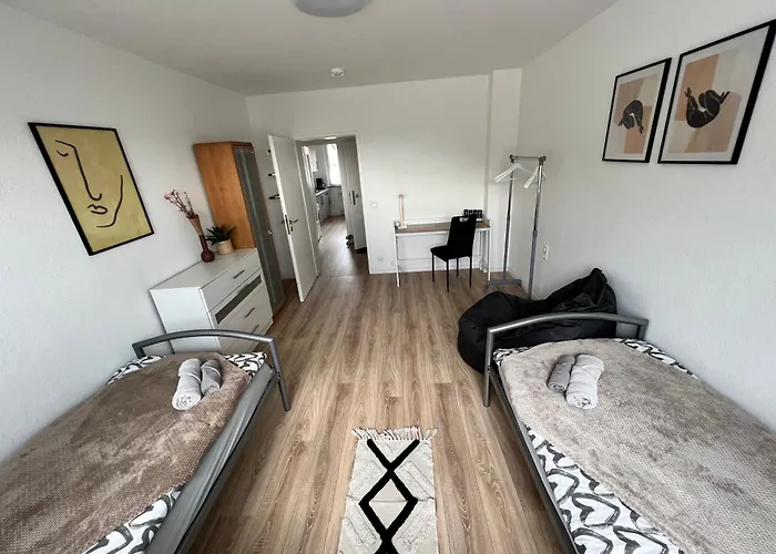 3 Wiesenweg Apartman *